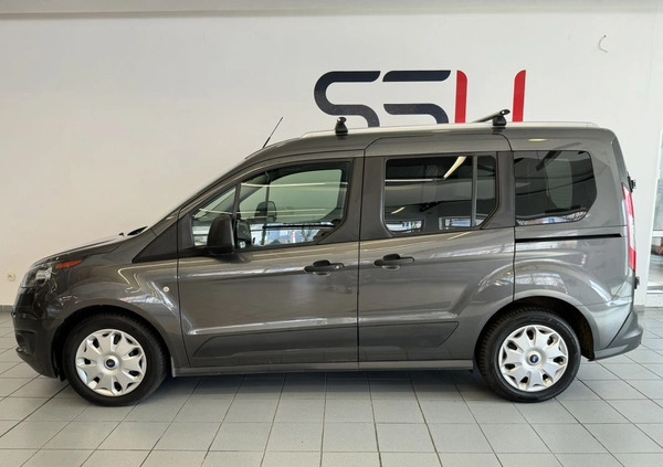 Ford Transit Connect cena 57500 przebieg: 134053, rok produkcji 2017 z Ujazd małe 301